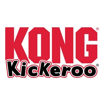 Kong Holiday Kickeroo Character Assorti