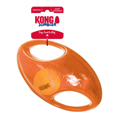 Kong Jumbler Football Assorti
