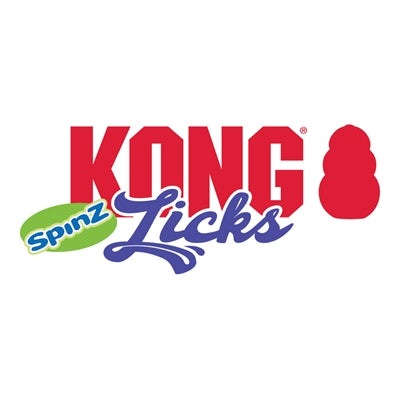 Kong Licks Spinz Paars
