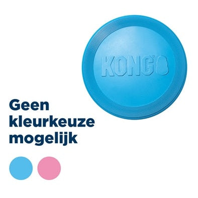 Kong Puppy Flyer Assorti