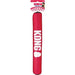 Kong Signature Stick Rood / Zwart