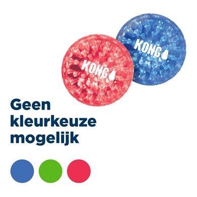 Kong Squeezz Geodz Assorti