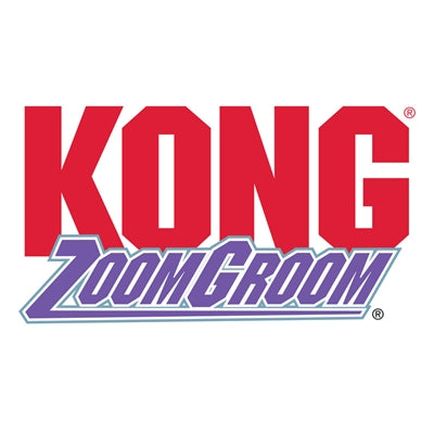 Kong Zoomgroom Boysenberry Blauw