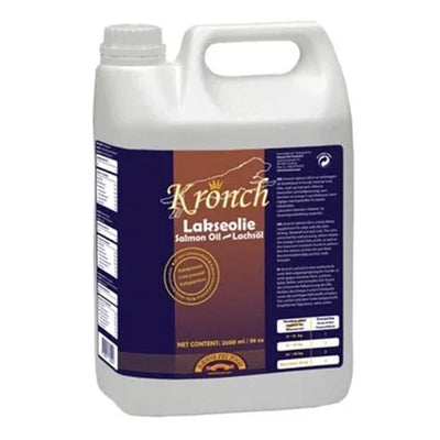Kronch Zalmolie Hond