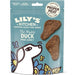 Lily's Kitchen Dog The Mighty Duck Mini Jerky