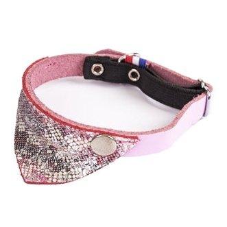 Martin Halsband Kat Malibu Roze