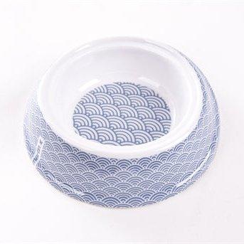 Martin Voerbak / Drinkbak Kat Melamine Japan Assorti