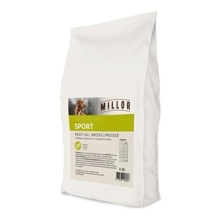 Millor Premium Pressed Adult Sport
