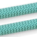 Morso Half Slip Halsband Hond Regular Rope Gerecycled Aquamarine Blauw