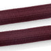 Morso Half Slip Halsband Hond Soft Rope Gerecycled Plum Paars