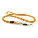 Morso Hondenriem Hands Free Regular Rope Gerecycled Goud