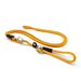 Morso Hondenriem Retrieverlijn Hands Free Regular Rope Gerecycled Goud