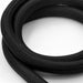 Morso Hondenriem Soft Rope Gerecycled Black Zwart