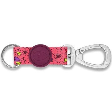 Morso Key Cord Sleutelhanger Gerecycled Pink Think Roze