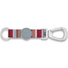 Morso Key Cord Sleutelhanger Gerecycled Skyline Rood / Roze