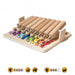 Hondenpuzzel - My Intelligent Pets - Pet's Piano - Intelligentiespeelgoed - Hersenwerk - Hondenspeelgoed