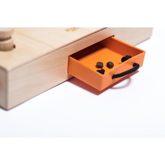 Hondenpuzzel - My Intelligent Pets - Turtle - Intelligentiespeelgoed - Hersenwerk - Hondenspeelgoed