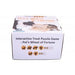 Hondenpuzzel - My Intelligent Pets - Wheel of Fortune - Intelligentiespeelgoed - Hersenwerk - Hondenspeelgoed