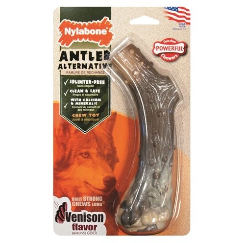 Nylabone Extreme Chew Antler Bone Hertsmaak