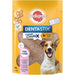 Pedigree Dentastix Chewy Chunx Mini Chicken