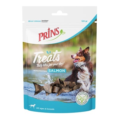 Prins Treats Zalm