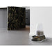 Savic Voerdispencer Loop Marble Zwart / Goud