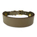 Sazzz Halsband Hond Sweetie Classic Leer Taupe