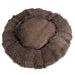 Sazzz Hondenmand Fluffy Bruin