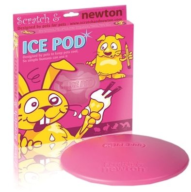 Scratch&Newton Scratch & Newton Ice Pod Koelschijf