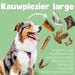 Snackpakket Kauwplezier Large