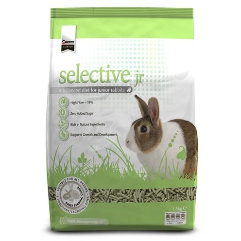 Supreme Science Selective Junior Rabbit