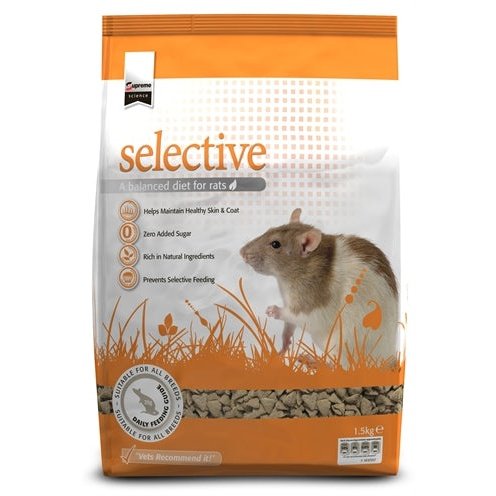 Supreme Science Selective Rat / Mouse