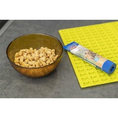 Trixie Bakmat Met Botjes Voor Hond Silicone