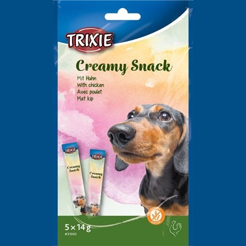 Trixie Creamy Snack Kip Glutenvrij