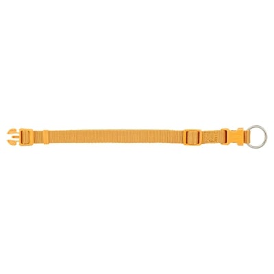 Trixie Halsband Hond Premium Curry Geel