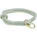 Trixie Halsband Hond Soft Half-Slip Saliegroen / Mint