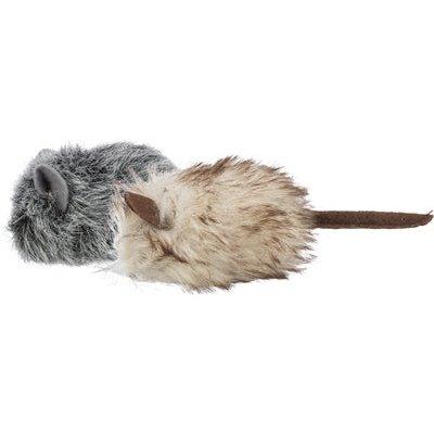 Trixie Muis Pluche Catnip Voor Katten Assorti