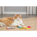 Trixie Muis Pluche Met Catnip Assorti