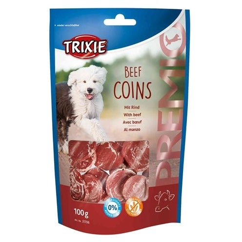 Trixie Premio Beef Coins