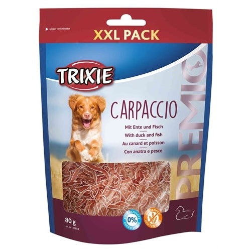 Trixie Premio Carpaccio Eend En Vis