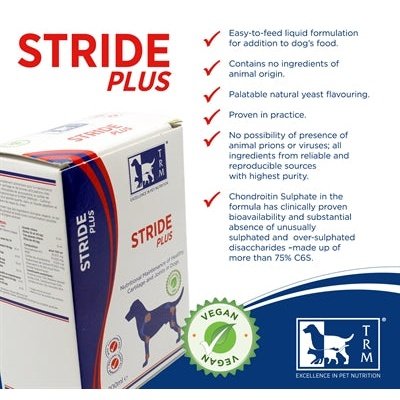 Trm Stride Plus