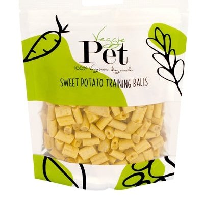 Veggie Pet Sweet Potato Training Balls