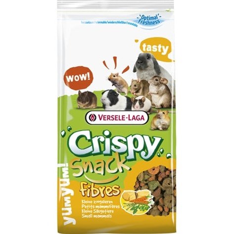 Versele-Laga Nature Crispy Snack Fibres