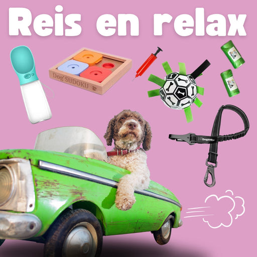 Verwenpakket Reis en Relax