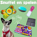 Verwenpakket Snuffel en Spelen