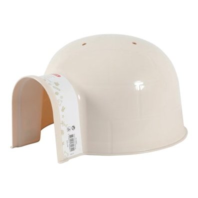 Zolux Iglo Knaagdier Plastic Beige