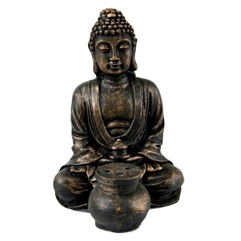 Zolux Ornament Buddha Met Diffusie