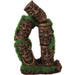 Zolux Ornament Totem Dubbele Zuil Groeiend Decor