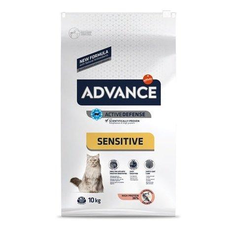 Advance Cat Adult Sensitive Salmon