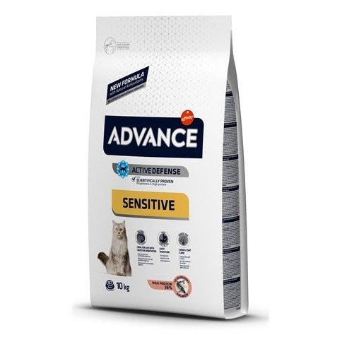 Advance Cat Adult Sensitive Salmon